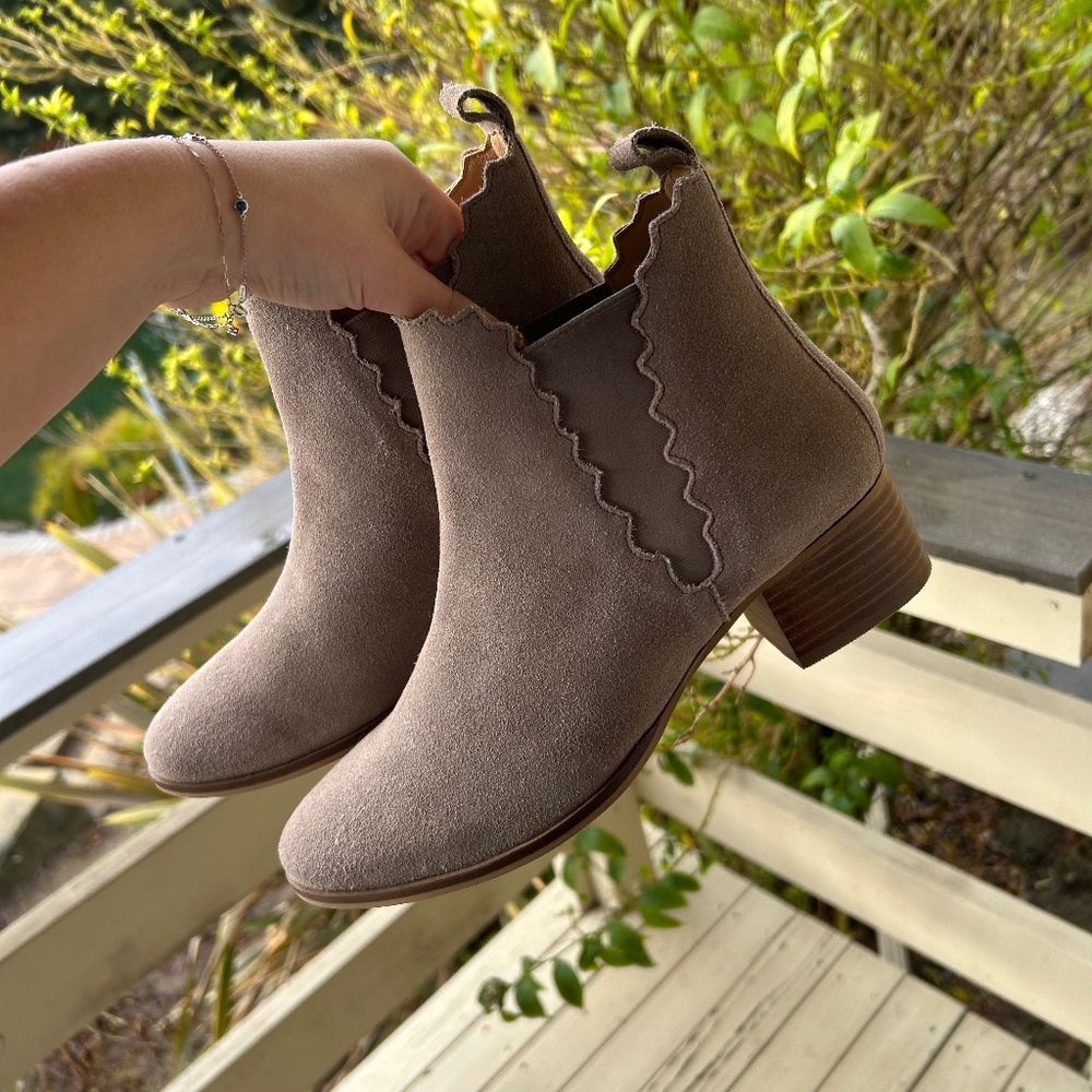 Diba Suede Boot